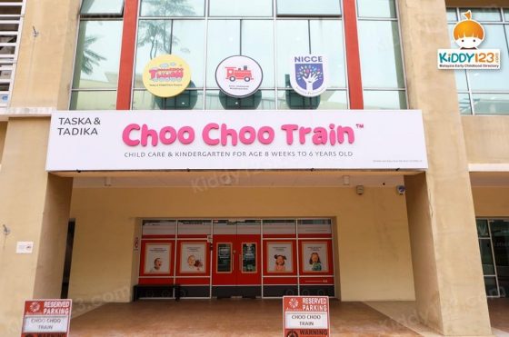 Choo Choo Train Arts-Enhanced Kindergarten, Setia Avenue (Setia Alam) — photo 1