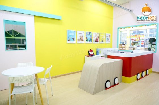 Choo Choo Train Arts-Enhanced Kindergarten, Setia Avenue (Setia Alam) — photo 2