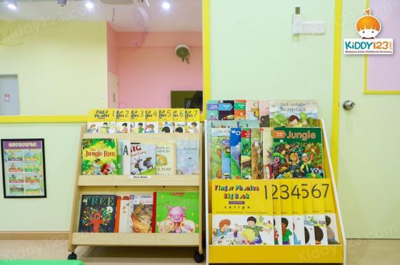 Choo Choo Train Arts-Enhanced Kindergarten, Setia Avenue (Setia Alam) — photo 3