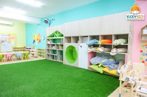 Choo Choo Train Arts-Enhanced Kindergarten, Setia Avenue (Setia Alam) — photo 4