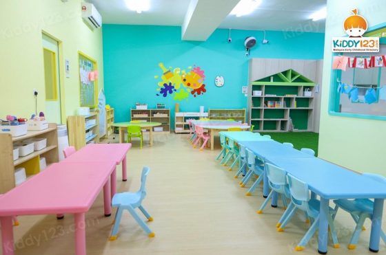 Choo Choo Train Arts-Enhanced Kindergarten, Setia Avenue (Setia Alam) — photo 5
