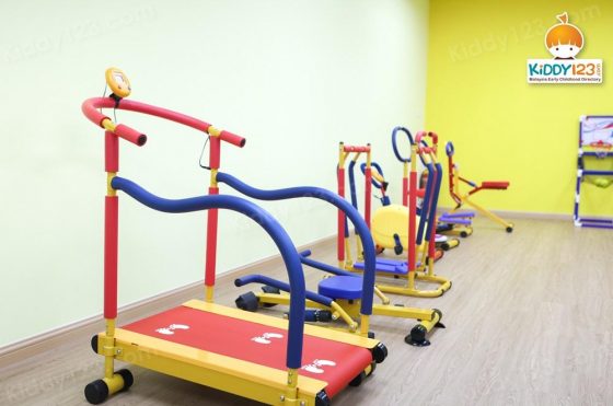 Choo Choo Train Arts-Enhanced Kindergarten, Setia Avenue (Setia Alam) — photo 6