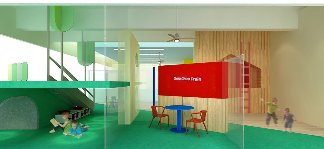 Choo Choo Train Baby & Child Care, Bukit Jalil — photo 1