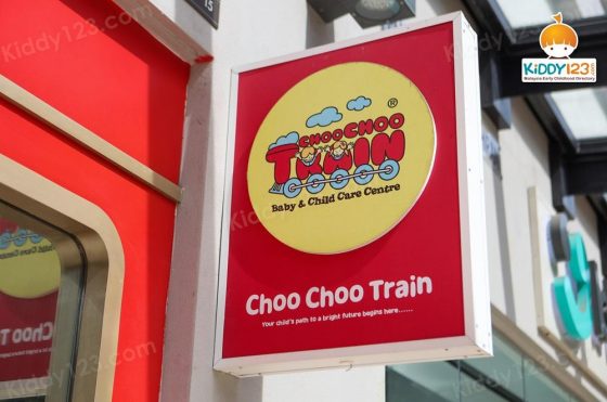 Choo Choo Train Baby & Child Care Centre - Plaza Arkadia, Desa Parkcity, Kepong — photo 2