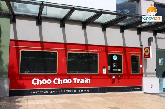 Choo Choo Train Baby & Child Care Centre - Plaza Arkadia, Desa Parkcity, Kepong — photo 3
