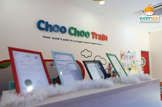 Choo Choo Train Baby & Child Care Centre - Plaza Arkadia, Desa Parkcity, Kepong — photo 4