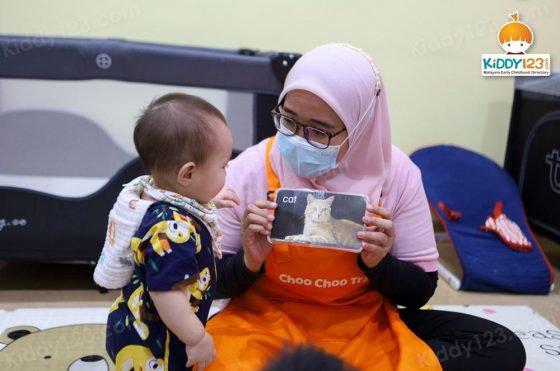 Choo Choo Train Baby & Child Care Centre, Setia Avenue — photo 2