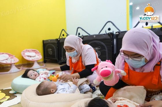 Choo Choo Train Baby & Child Care Centre, Setia Avenue — photo 3