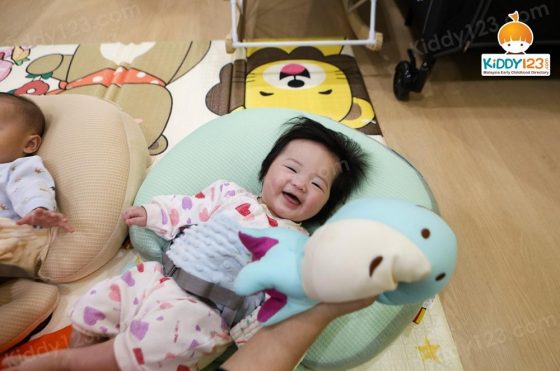 Choo Choo Train Baby & Child Care Centre, Setia Avenue — photo 4
