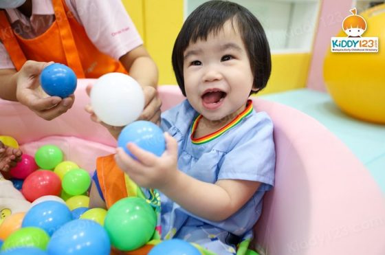 Choo Choo Train Baby & Child Care Centre, Setia Avenue — photo 5