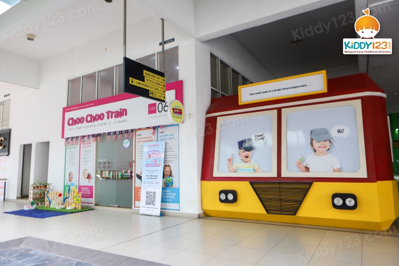 Choo Choo Train Baby & Child Care Centre, Sunway Nexis, Kota Damansara — photo 1