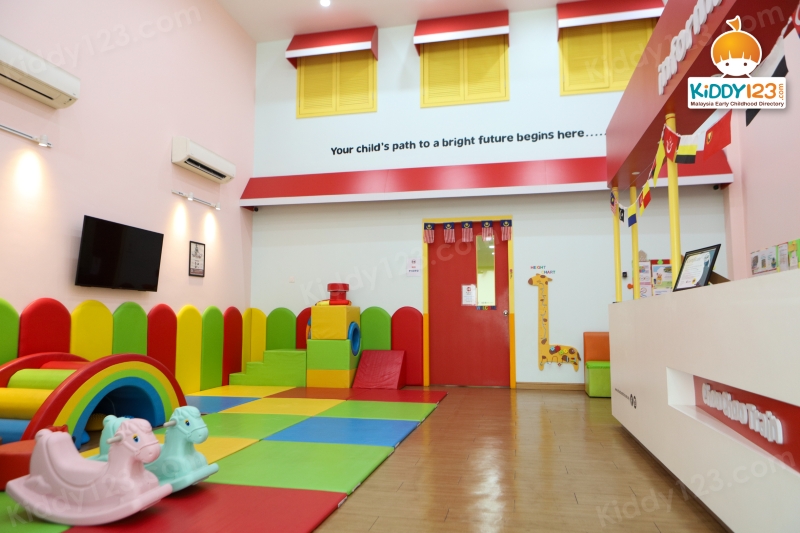 Choo Choo Train Baby & Child Care Centre, Sunway Nexis, Kota Damansara — photo 2