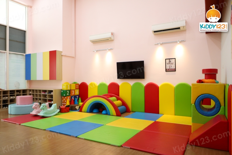 Choo Choo Train Baby & Child Care Centre, Sunway Nexis, Kota Damansara — photo 3
