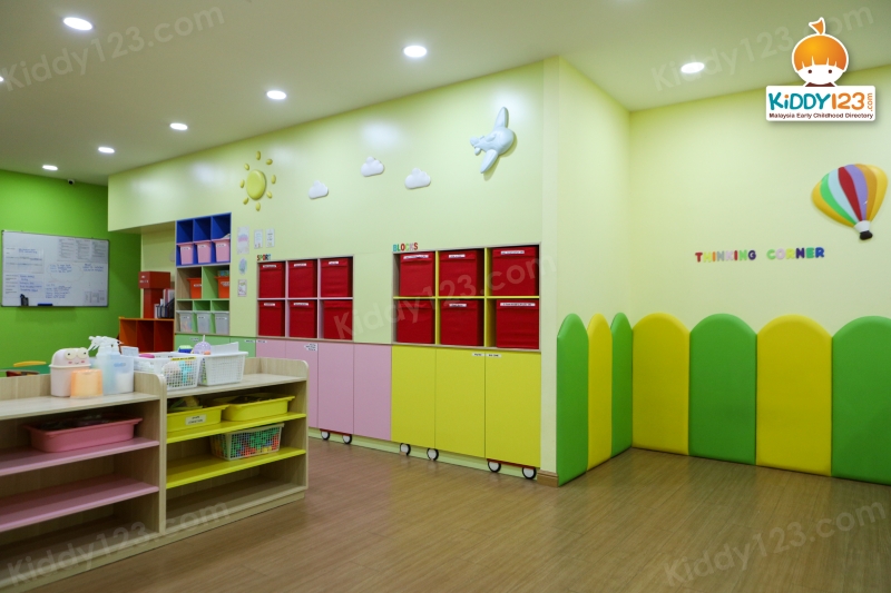 Choo Choo Train Baby & Child Care Centre, Sunway Nexis, Kota Damansara — photo 4