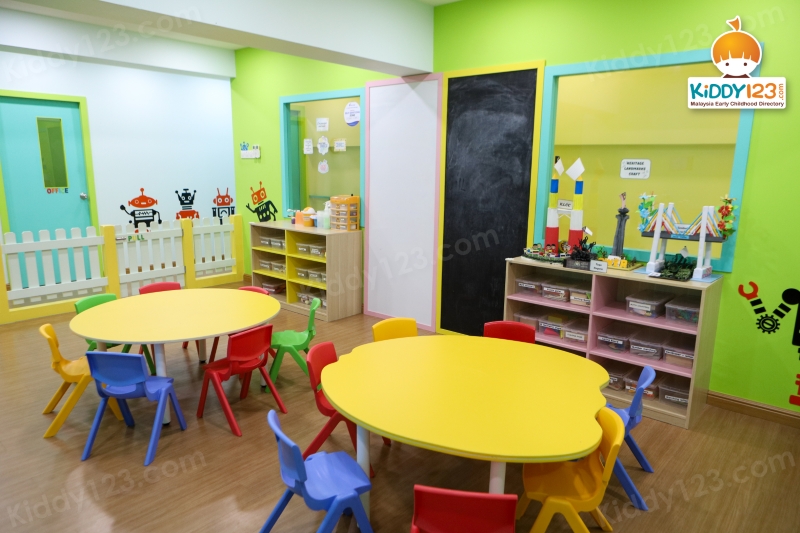 Choo Choo Train Baby & Child Care Centre, Sunway Nexis, Kota Damansara — photo 5