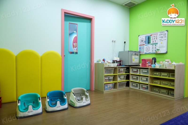 Choo Choo Train Baby & Child Care Centre, Sunway Nexis, Kota Damansara — photo 6