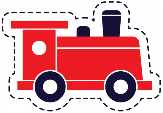 Choo Choo Train Kindergarten, Sunway Giza, Kota Damansara
