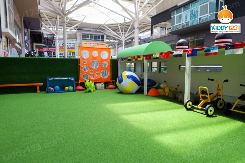 Choo Choo Train Kindergarten, Sunway Giza, Kota Damansara — photo 2