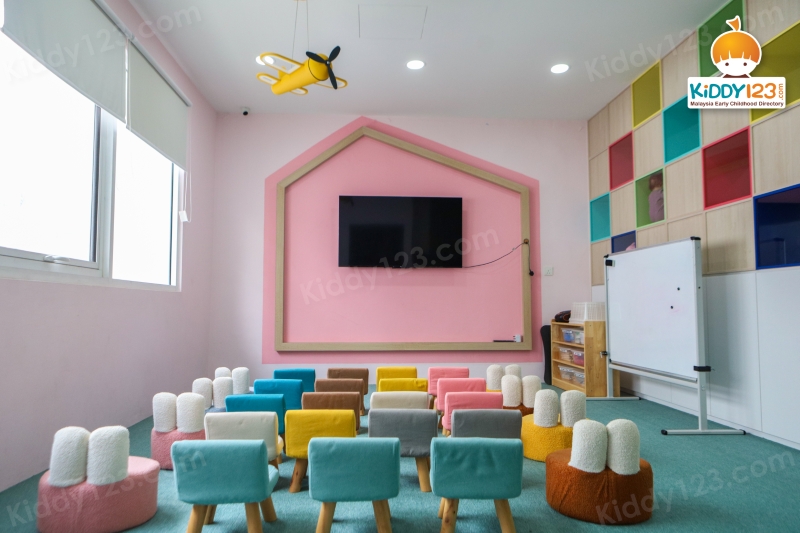 Choo Choo Train Kindergarten, Sunway Giza, Kota Damansara — photo 3