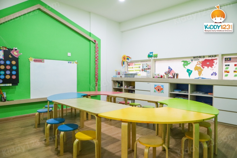 Choo Choo Train Kindergarten, Sunway Giza, Kota Damansara — photo 4