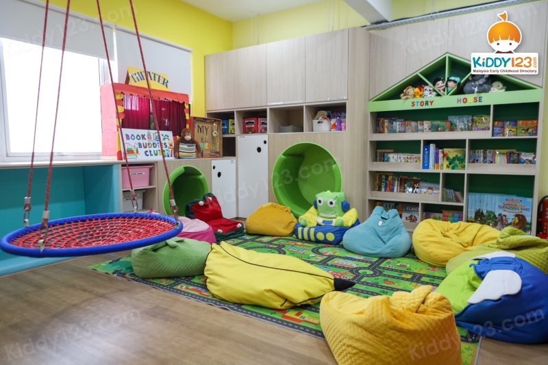 Choo Choo Train Kindergarten, Sunway Giza, Kota Damansara — photo 5