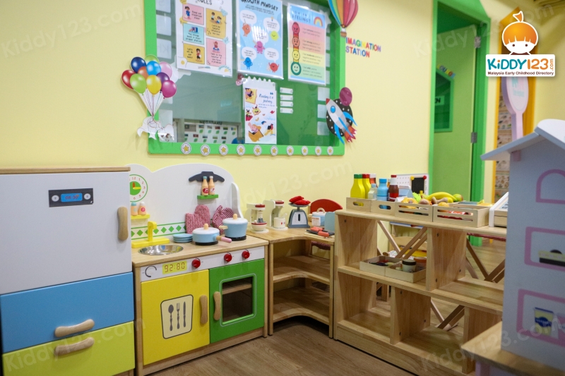 Choo Choo Train Kindergarten, Sunway Giza, Kota Damansara — photo 6
