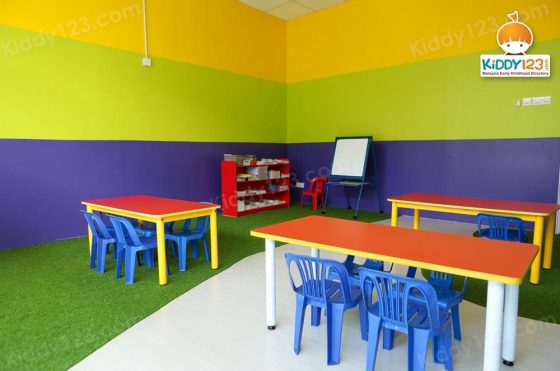 CIC International Abedeen Academy, Cyberjaya — photo 2