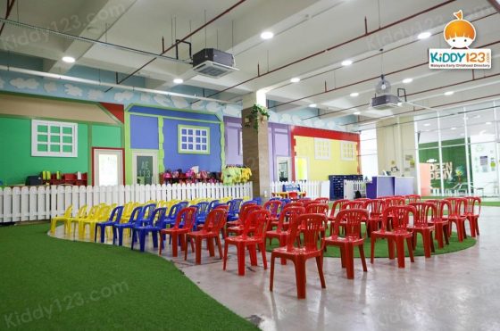 CIC International Abedeen Academy, Cyberjaya — photo 3