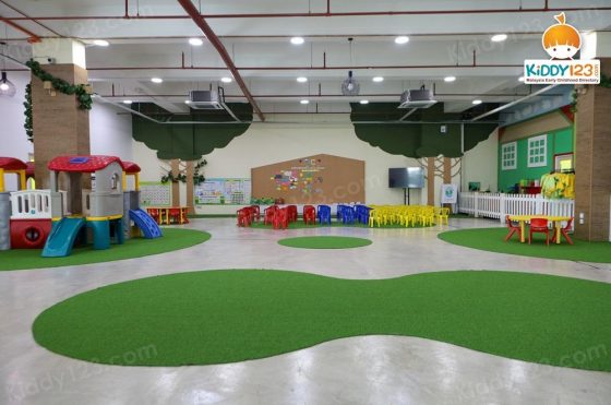 CIC International Abedeen Academy, Cyberjaya — photo 4