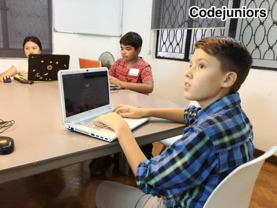 CodeJuniors — photo 1