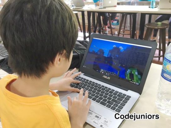 CodeJuniors — photo 2