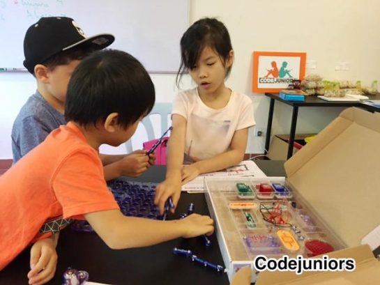 CodeJuniors — photo 3