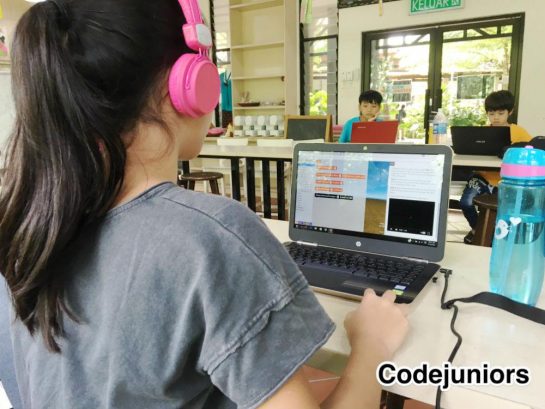 CodeJuniors — photo 4
