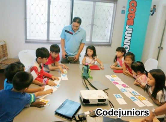 CodeJuniors — photo 5