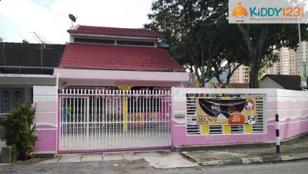 D'Monte Child Care & Development Centre (Taman Hijau)