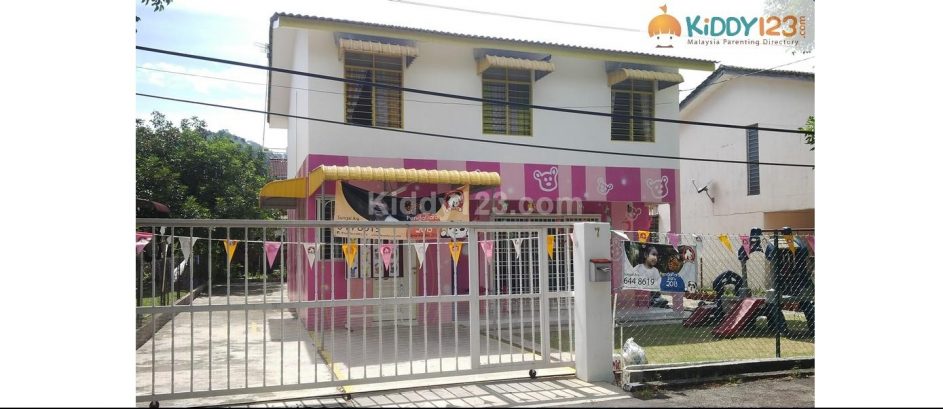 D'Monte Child Care & Development Centre ( Sungai Ara )