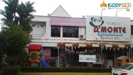 D'Monte Child Care & Development Centre (Taman Sri Nibong) — photo 1