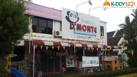 D'Monte Child Care & Development Centre (Taman Sri Nibong) — photo 3
