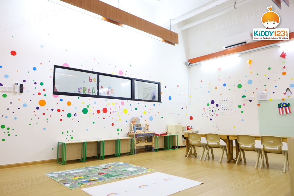 Daitoh Kindergarten, Desa ParkCity — photo 2