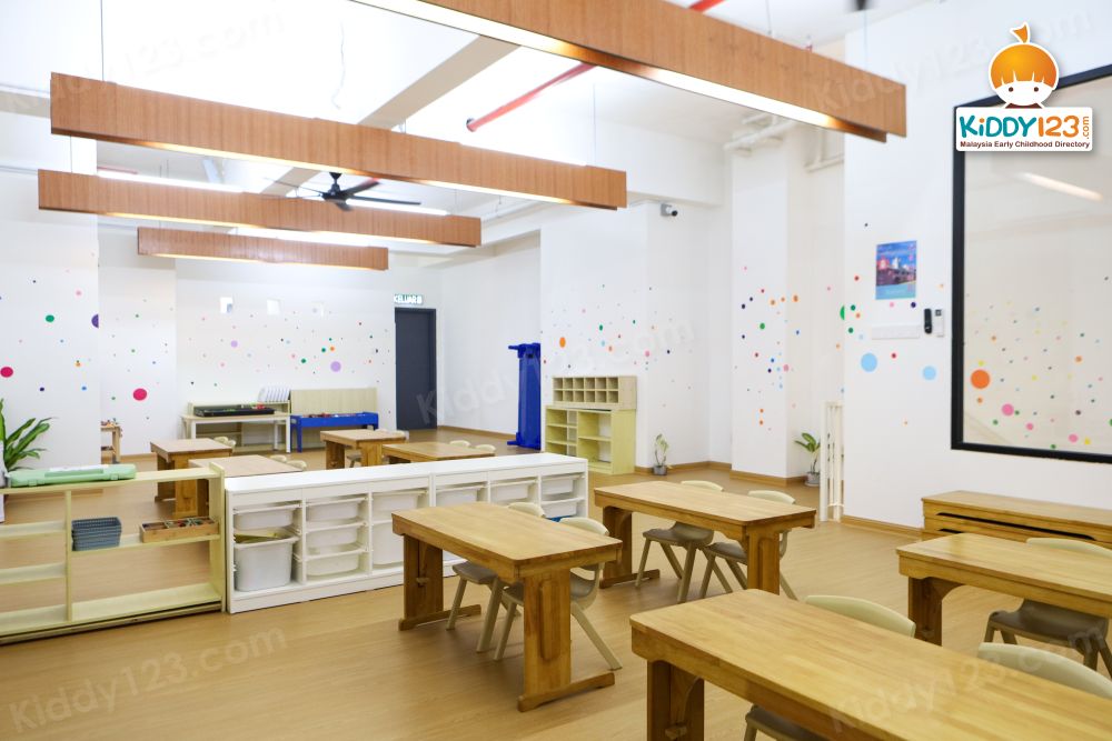 Daitoh Kindergarten, Desa ParkCity — photo 4