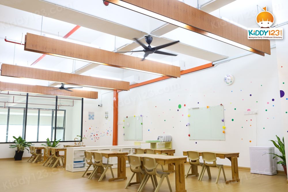 Daitoh Kindergarten, Desa ParkCity — photo 5