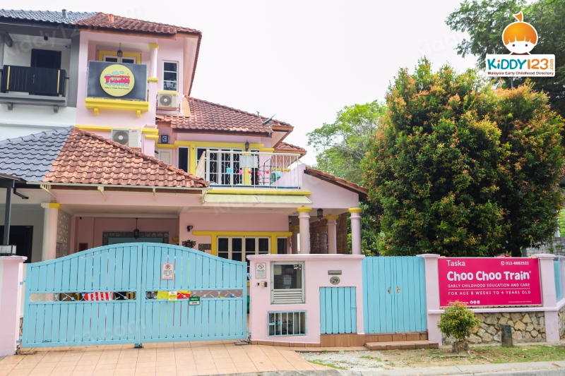Choo Choo Train Baby & Child Care Centre, Mutiara Damansara — photo 1