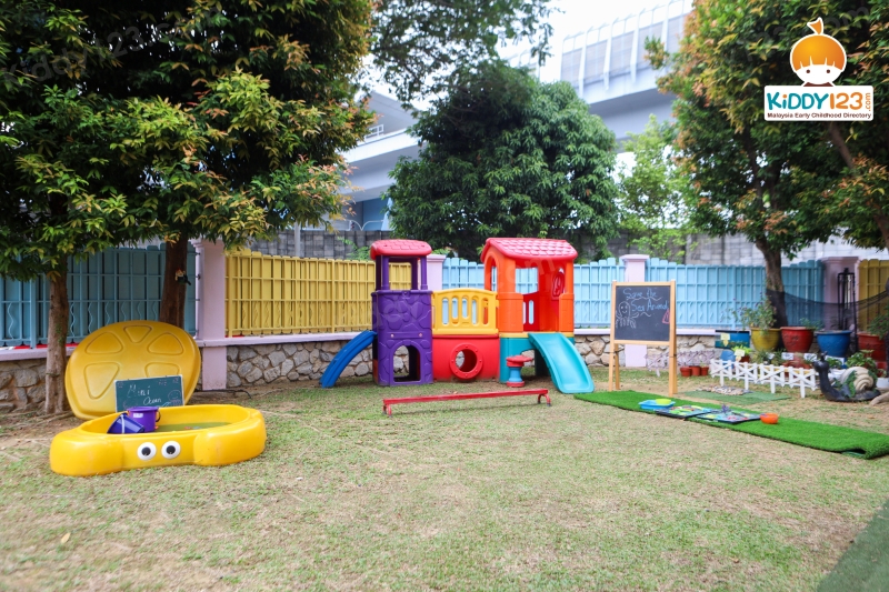 Choo Choo Train Baby & Child Care Centre, Mutiara Damansara — photo 2