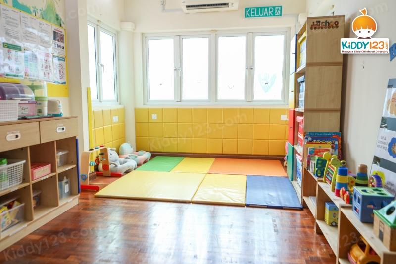 Choo Choo Train Baby & Child Care Centre, Mutiara Damansara — photo 3