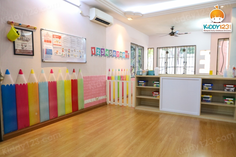Choo Choo Train Baby & Child Care Centre, Mutiara Damansara — photo 4