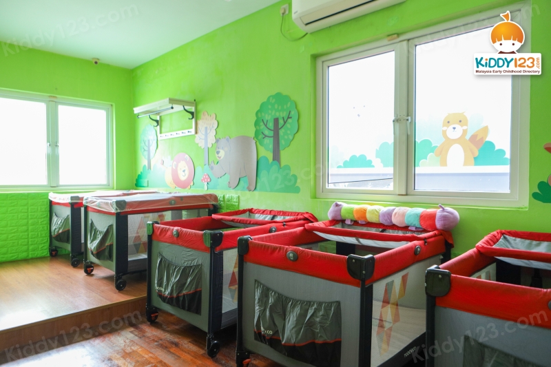 Choo Choo Train Baby & Child Care Centre, Mutiara Damansara — photo 5