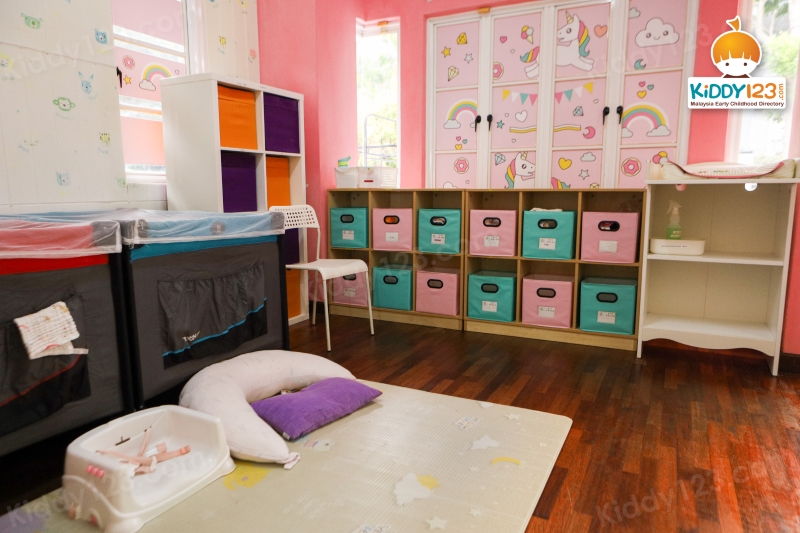 Choo Choo Train Baby & Child Care Centre, Mutiara Damansara — photo 6