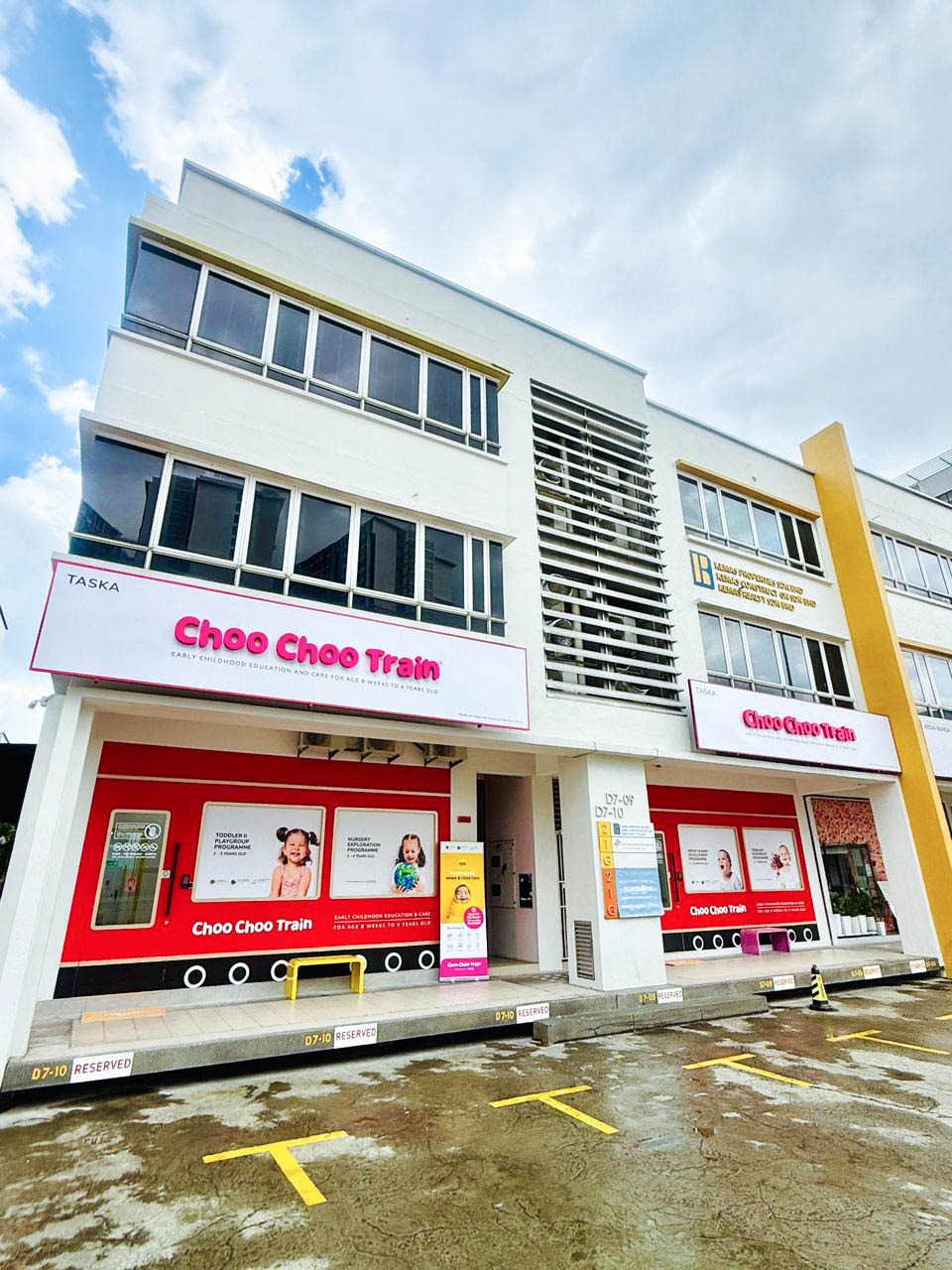 Choo Choo Train Baby & Child Care Centre, Ara Damansara — photo 1