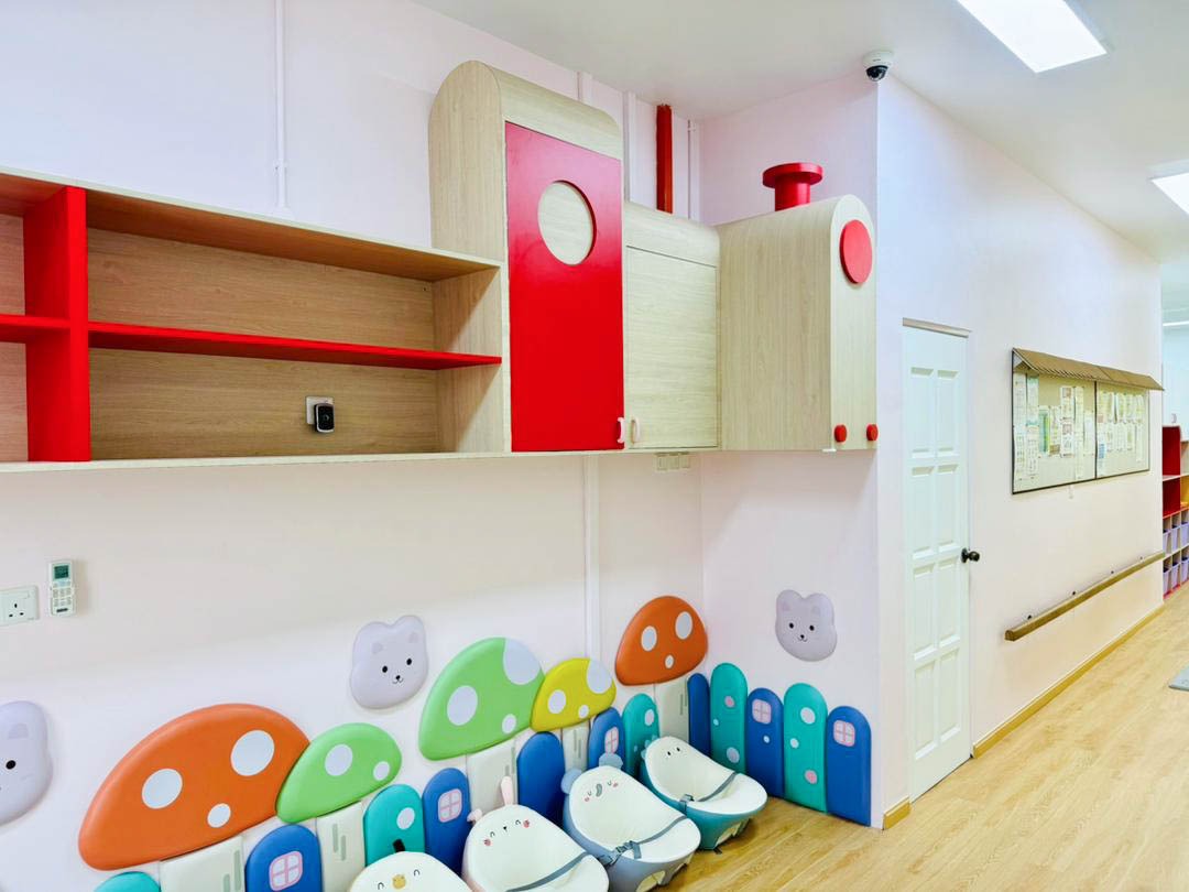 Choo Choo Train Baby & Child Care Centre, Ara Damansara — photo 3