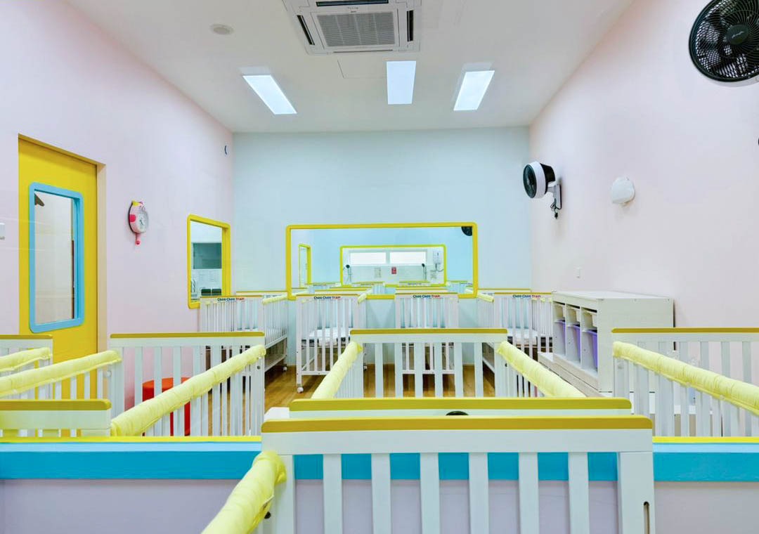 Choo Choo Train Baby & Child Care Centre, Ara Damansara — photo 4